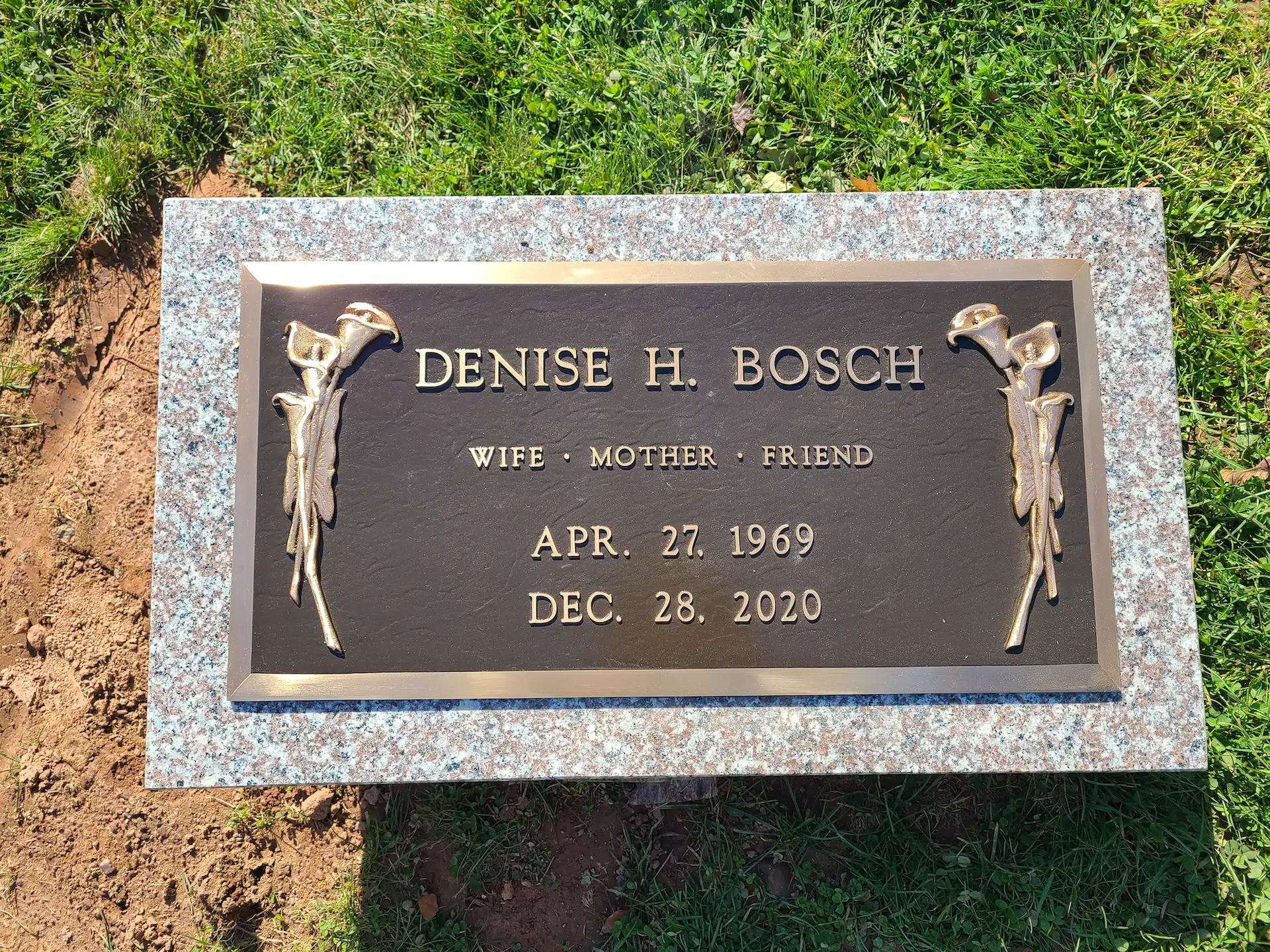 Bronze Bronze Plaque hand-carved by Bronze Plaque Shop in NJ — image 4