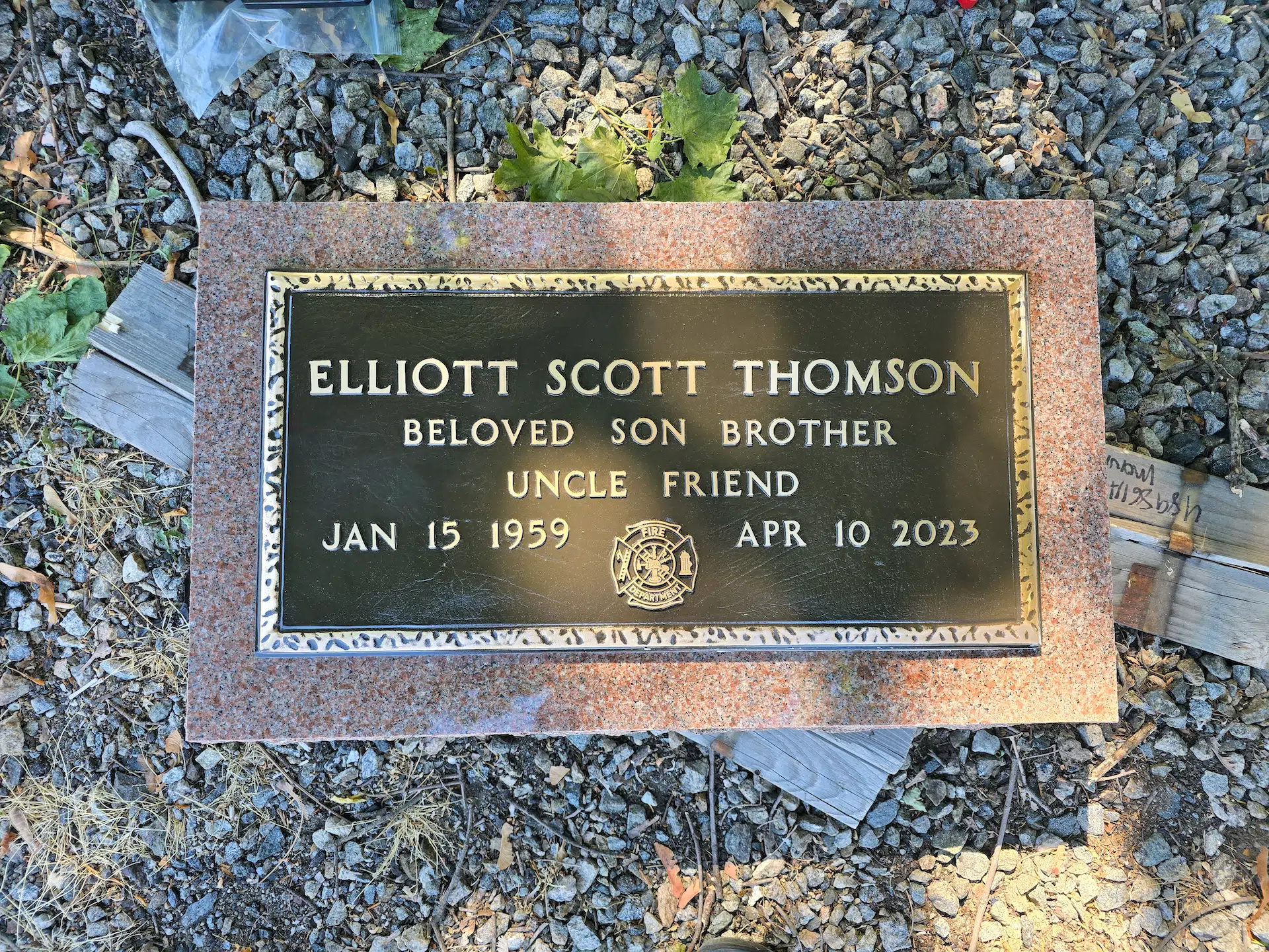 Bronze Bronze Plaque hand-carved by Bronze Plaque Shop in NJ — image 2