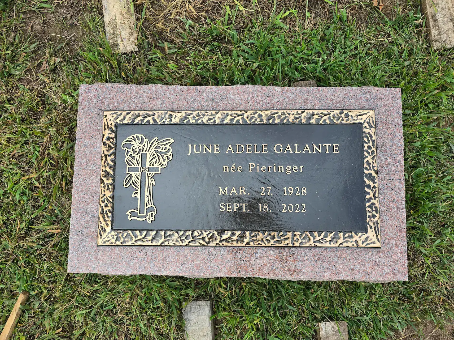 Bronze Bronze Plaque hand-carved by Bronze Plaque Shop in NJ — image 4
